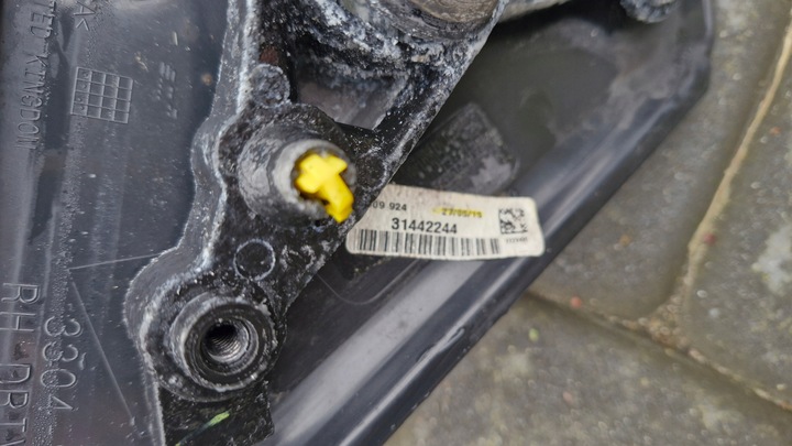 фото №6, Зеркало правые volvo v40 ii r desing 8 pin