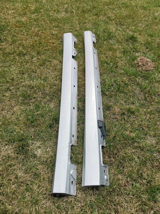 фото №1, Планка порогова накладка ліва c775 a2126900740 w212