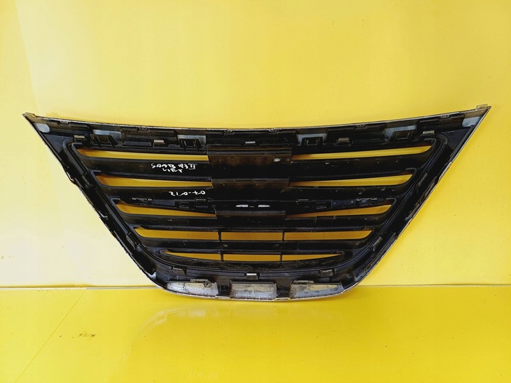 фото №11, Решітка радіатора решітка решітка радіатора saab 9-3 ii fl 07-11 sedan 12765507 nr193