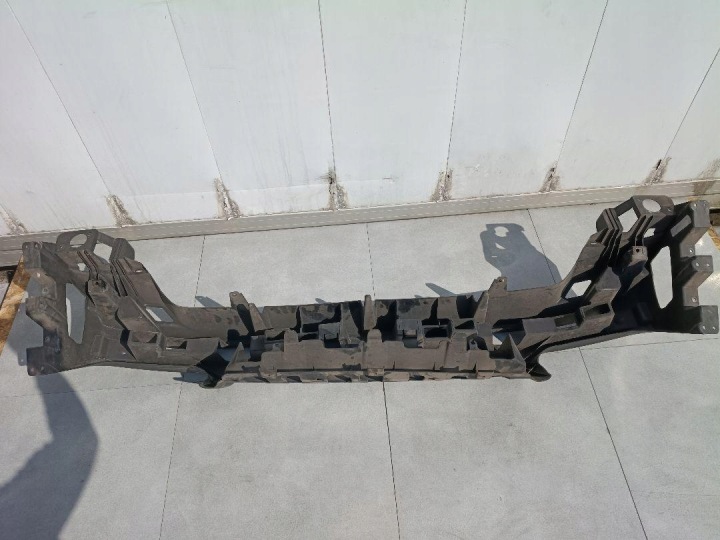 фото №11, Jeep cherokee kk 07-12 r абсорбер підсилювач бампера