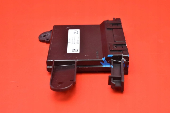 фото №6, Блок управления кондиционера 88650-k0121 toyota yaris cross 20-
