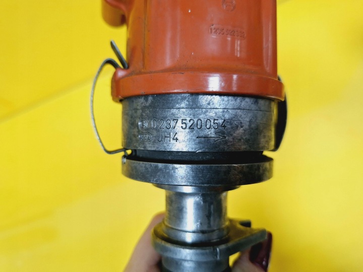 фото №7, Пристрій запалення запалювання 0237520054 saab 93 2.0 b nr40