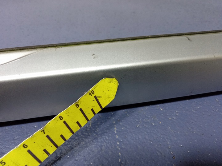 фото №6, Hyundai i40 універсал рейлінги даховий праві 87240-3z000