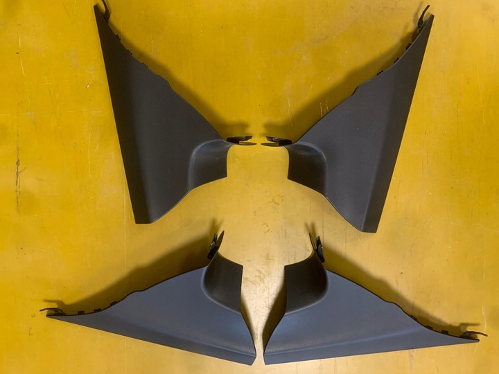 фото №1, Захист оббивка обшивка стійка bmw оригінальний номер 7291176