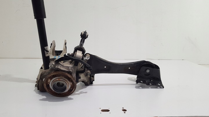 фото №16, Mercedes w177 a35 amg підвішування ліві зад