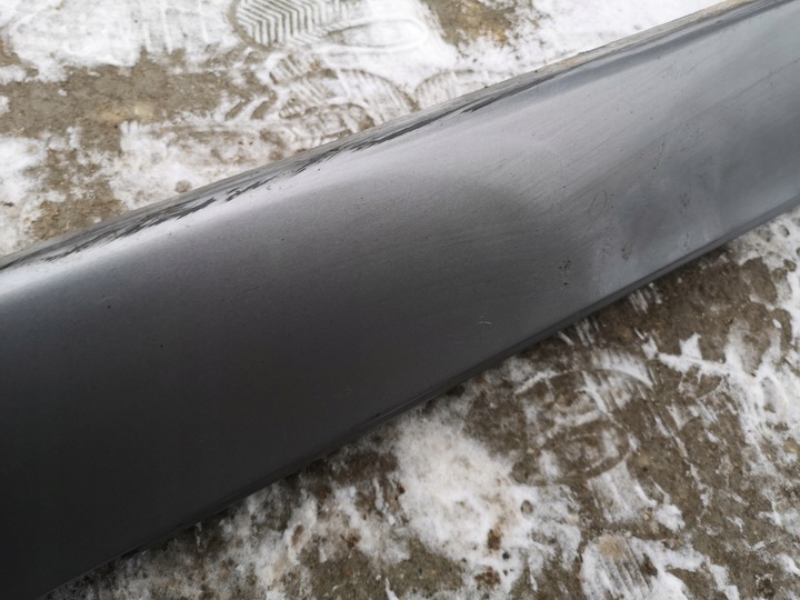 фото №5, Планка накладка порогова права bmw f10 f11 a52