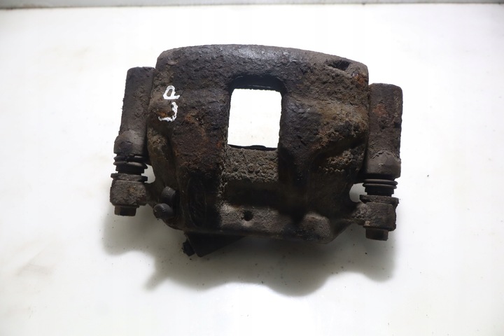 фото №1, Супорт гальма лівий перед transit vii mk7 2.4tdci