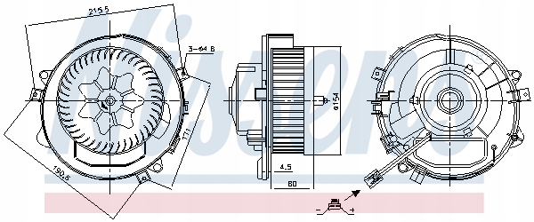 фото №9, Подача воздуха audi a 3 / s 3 8v 12- , audi rs 3 8v 15- , seat ateca nis