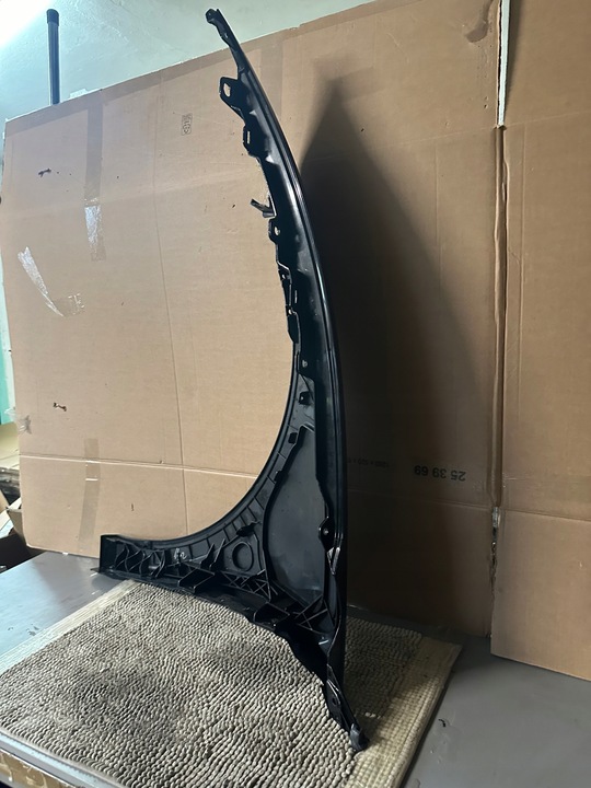 фото №8, Jaguar i-pace крило переднє правий оригінальний