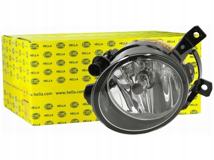 фото №1, Галоген противотуманный левый skoda roomster 14-15 fabia ii mk2 14