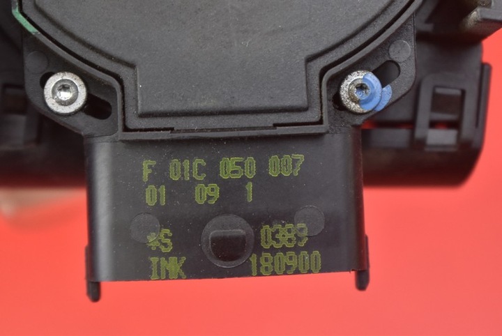 фото №9, Потенциометр педаль газа eu 46755863 alfa romeo 147 1.9 jtd 115 km 00-04