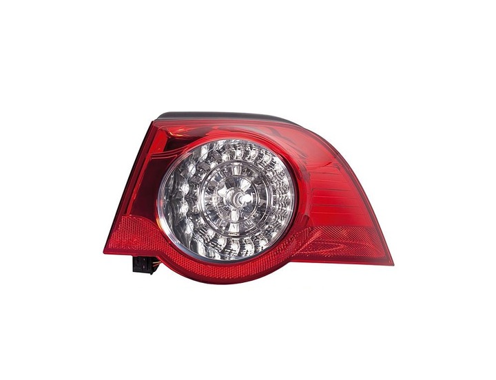 фото №1, Лампа зад vw eos 1f 05.06- 1q0945096h права