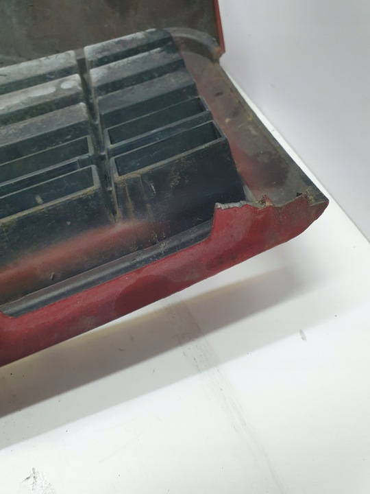 фото №9, Решітка радіатора решітка fiat doblo i рестайлінг 735395576