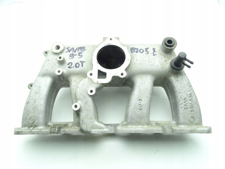 фото №1, Saab 93 9-3 i 98-02 2.0 t колектор всмоктуючий