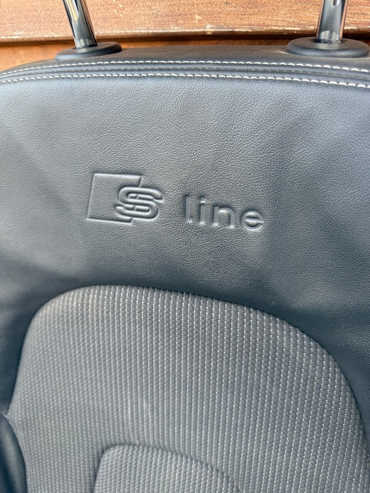 фото №10, Audi a5 8t sportback сиденья s-line комплект передний рестайлинг