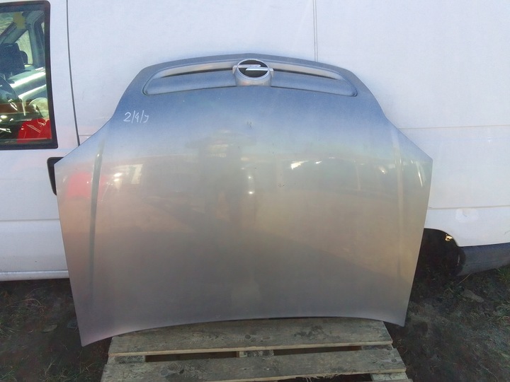 фото №3, Opel vectra c капот