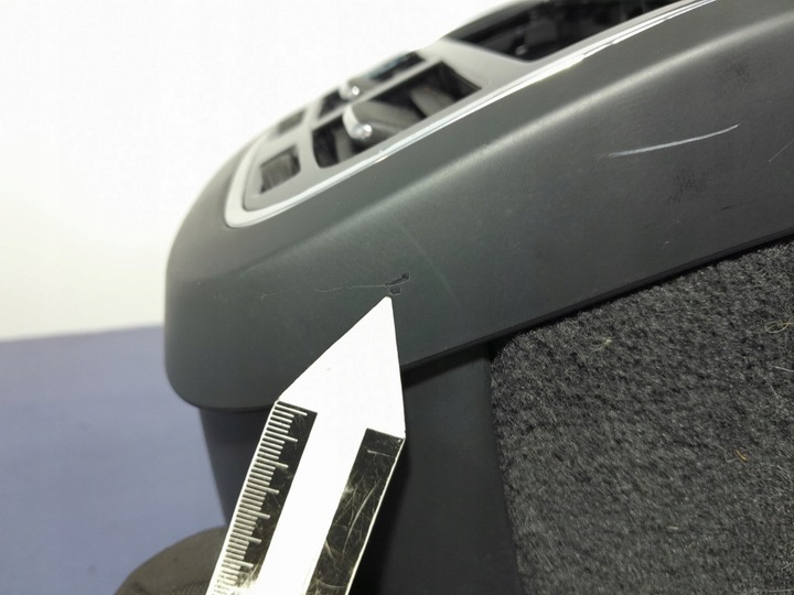 фото №5, Volvo xc90 ii підлокітник тунель середній шкіра eu momentum 31389613