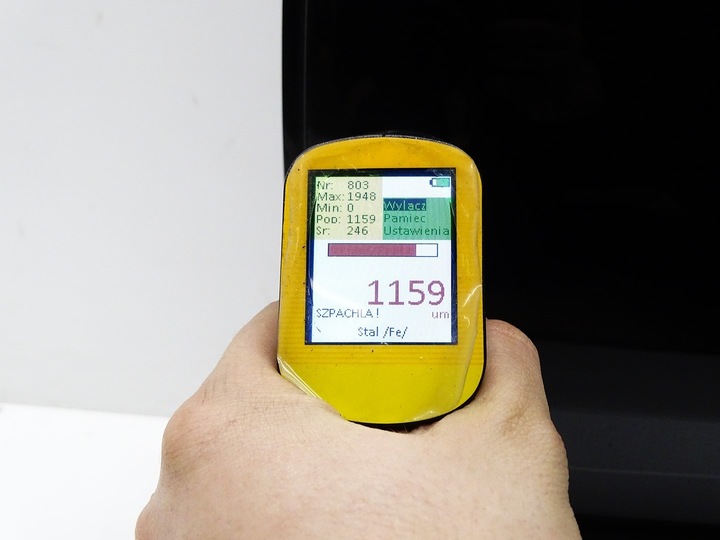 фото №11, Дверь левый зад левая задние vw passat b8 14- gt универсал вариант lc9x