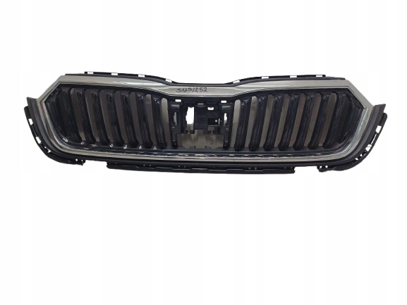 фото №1, Skoda octavia 4 iv 19- решітка радіатора решітка радіатора перед 5e3853653