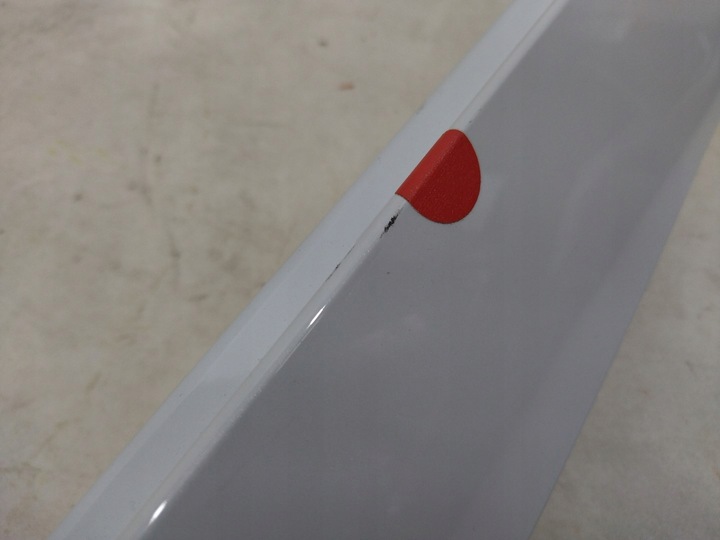 фото №5, Vw passat b8 планка пороговая правая lc9a 3g0853856am