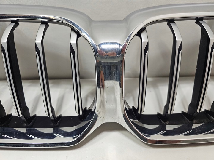 фото №10, Решітка радіатора решітка радіатор bmw 5 g30 g31 g38 рестайлінг lci