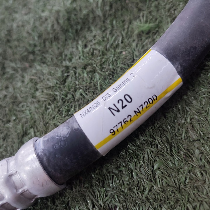 фото №7, Шланг кондиционера hyundai tucson iv 97762-n7200