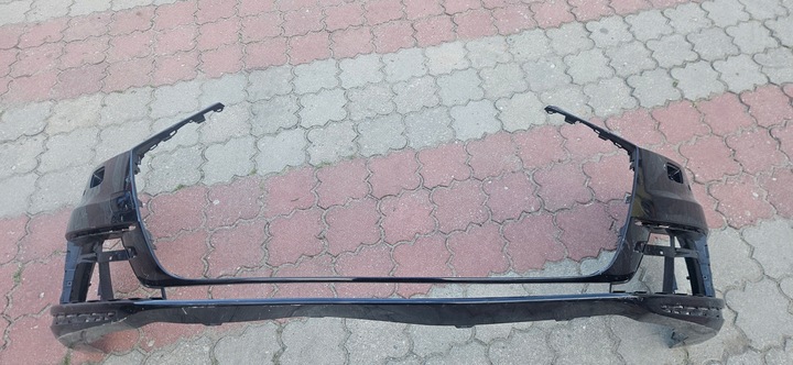 фото №1, Бампер перед audi a8 d5 4n0807437a/b гарний оригінал pdc