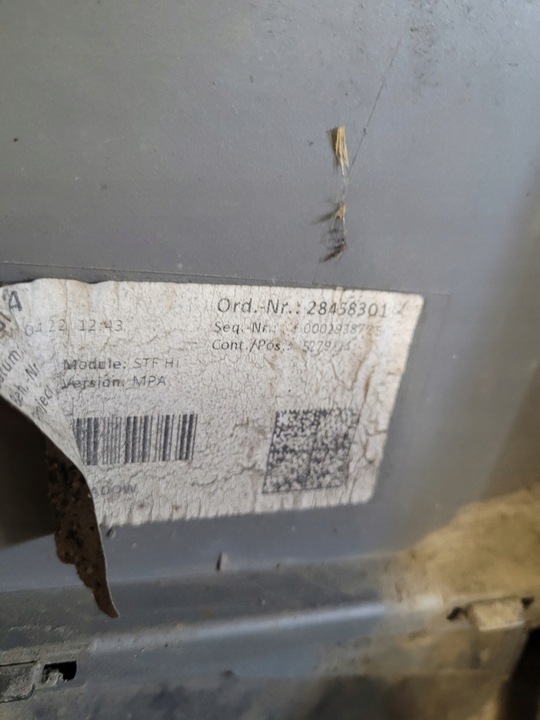 фото №15, Bmw 2 gran купе f44 gc msp м-пакет бампер зад задній 8075426