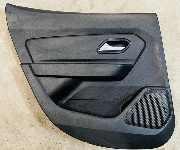 фото №1, Dacia duster ii 20r. боковина дверь левый зад 829a15186r