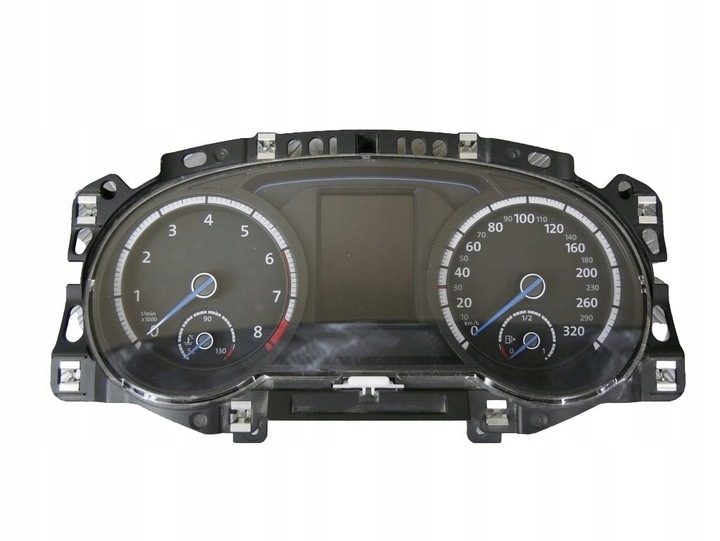 фото №1, Спідометр  5g6920870b vw golf vii gti