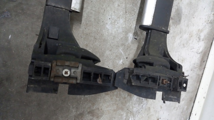 фото №8, Рейлинги крышные renault espace iv 05r