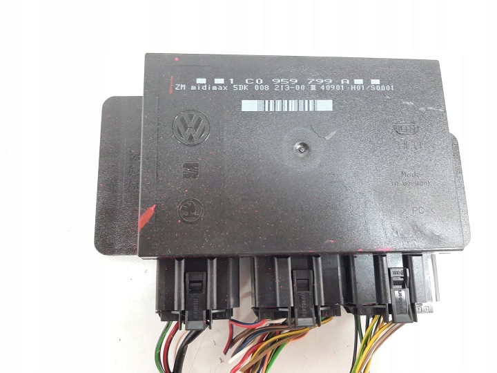 фото №10, Vw passat b5 рестайлінг 2.0 8v 01r блок керування двигуном (ecu) комплект 06b906033g ключ імобілайзер