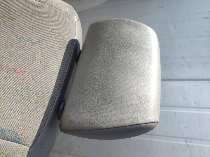 фото №10, Сидіння пасажира vw transporter t5 eu