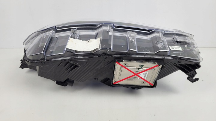 фото №15, -фара лампа передняя правая ford mustang mach e