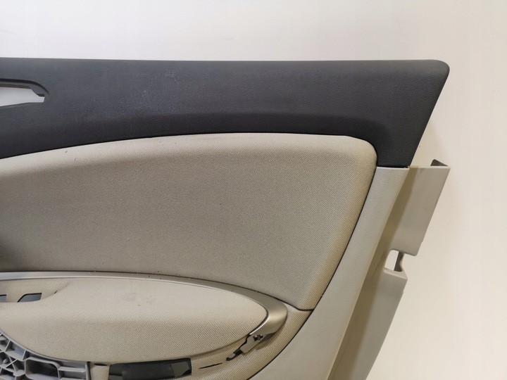 фото №9, Боковина двері правий перед citroen c5 iii x7