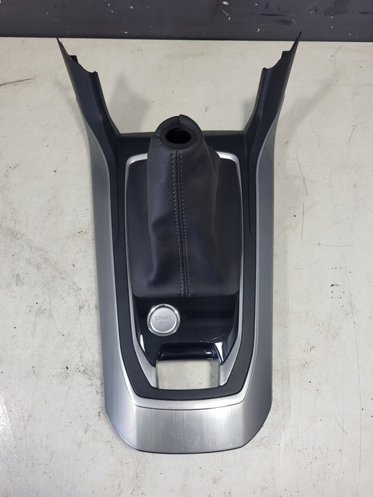 фото №8, Peugeot 308 ii t9 рестайлінг консоль середня старт сплав 98088087xu 96770535zd