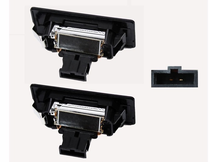 фото №1, Освітлення номерного знака loro 003-23-900led