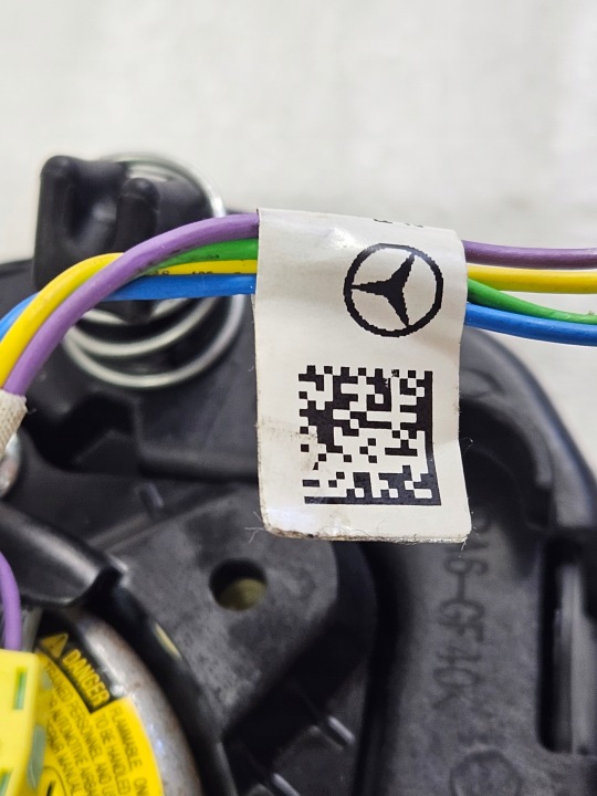 фото №11, Подушка безопасности подушка w руль infiniti q30 qx30 309140399