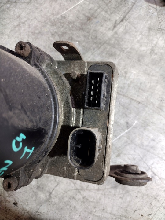 фото №7, Насос усилителя 9654149580 peugeot 307 2.0 hdi