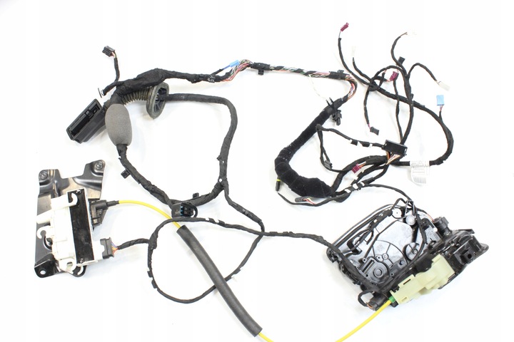 фото №11, Замки двері softclose доводчик комплект установка bmw g16 f93 m8 гран купе