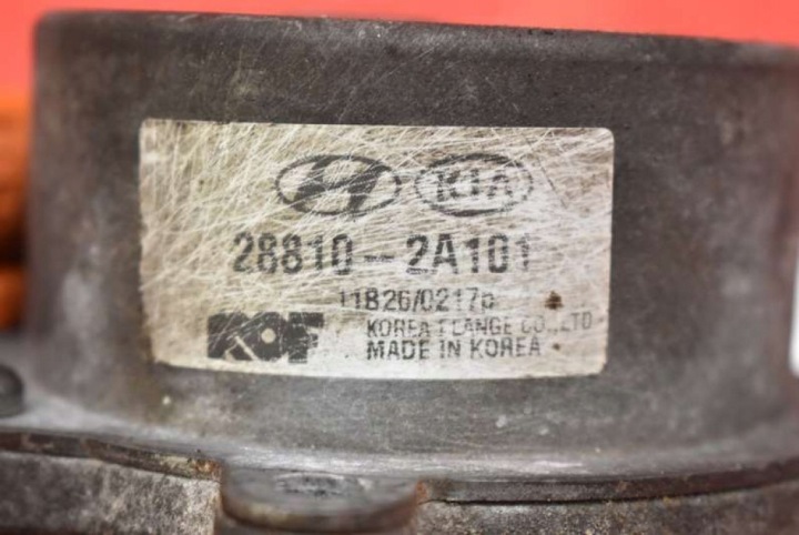 фото №7, Насос вакуум wakum kia ceed 1 i 1.6 crdi 116 km 10-12