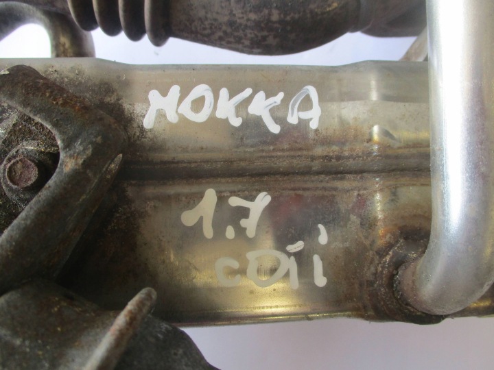 фото №10, Радіатор вихлопних газів egr трубка opel mokka a i 1.7 cdti