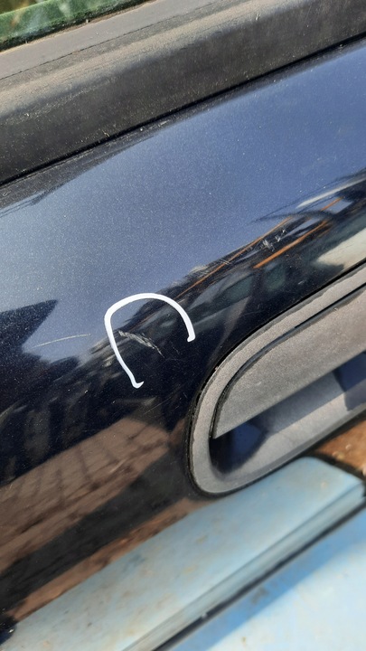 фото №5, Дверь перед передние volvo s40 v40 00-04r