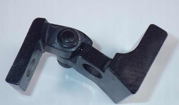 фото №1, Петля двері лівий зад верх lz7s 7l0833401c audi q7