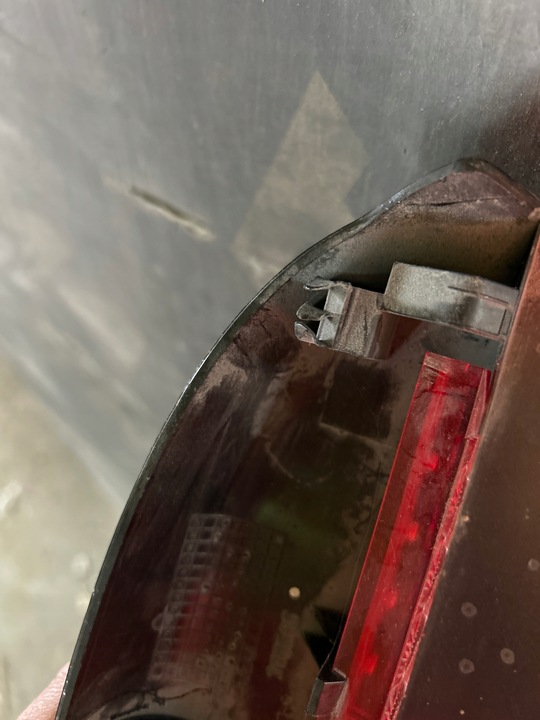 фото №5, Skoda fabia ii h/b 07-15 свет сплав w крышка багажника 5j6945097