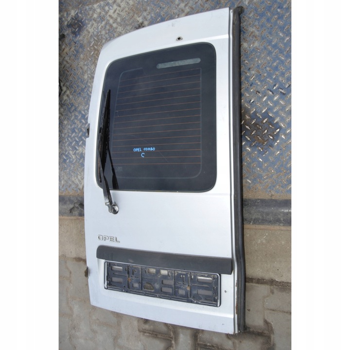 фото №3, Opel combo c двері задні ліві