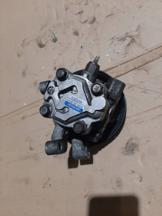 фото №9, Насос підсилювача mazda cx-9 3.7 3.5 lf2432650b