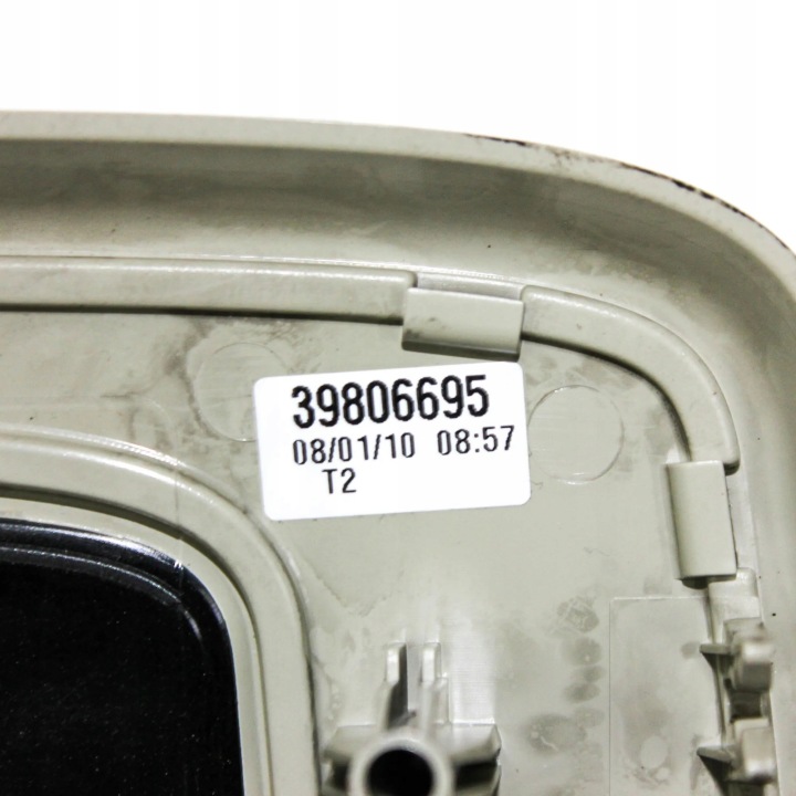 фото №9, Освещение внутренние volvo c30 39806695 28862118 2.0l 100kw 2010