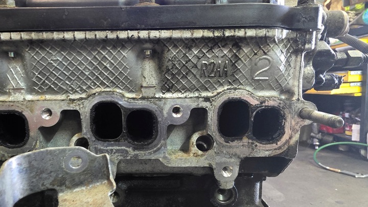 фото №8, Двигатель mazda 3 bl 6 gh cx-7 2.0 citd r2aa дизель