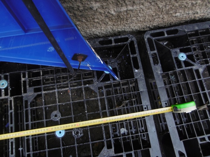 фото №15, Спойлер крышный обтекатель верхняя topline scania r